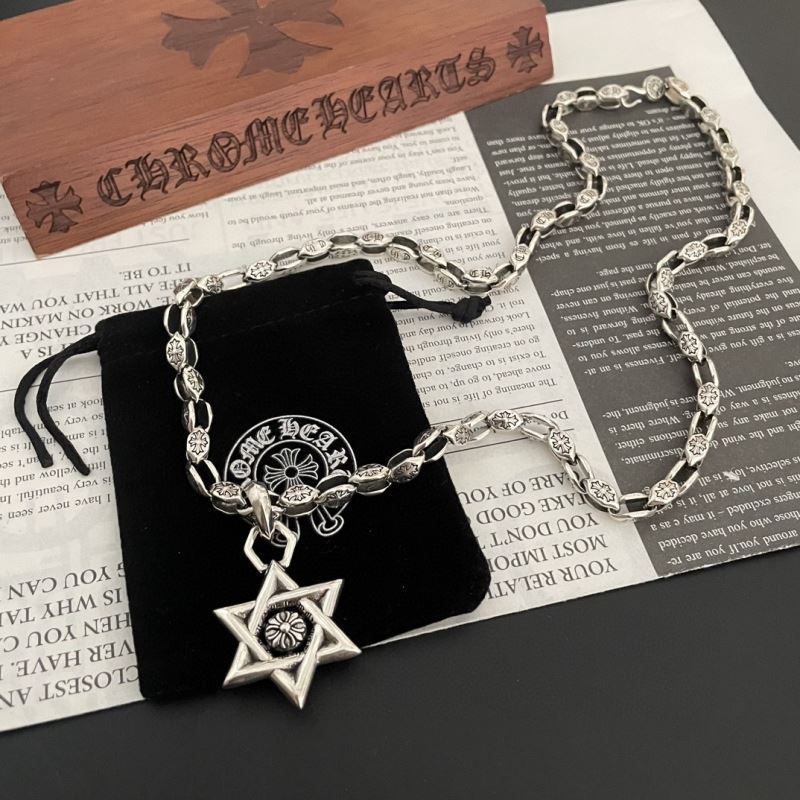 Chrome Hearts Necklaces